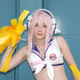 Illustration for article titled From Creepy to Cute, Cosplay at Wonder Festival